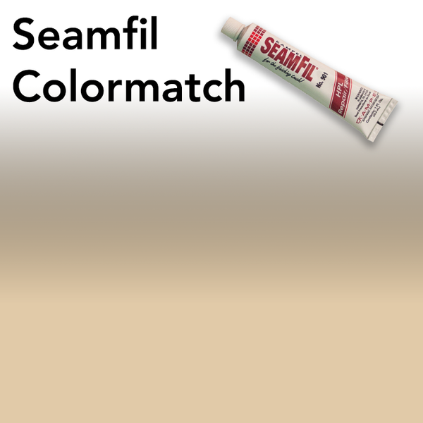 Formica Desert Beige 899 Seamfil Colormatch Set