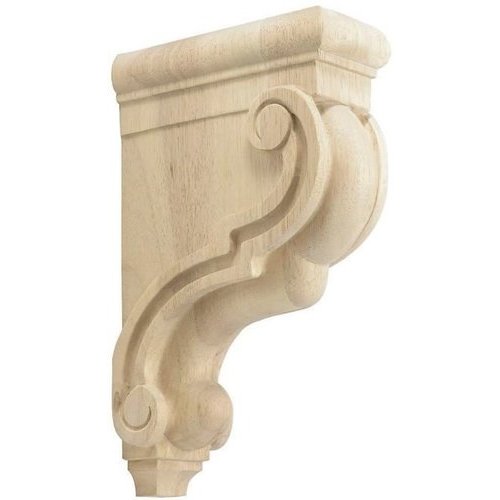 Traditional 90001 Corbel, Wood Products - Laurey