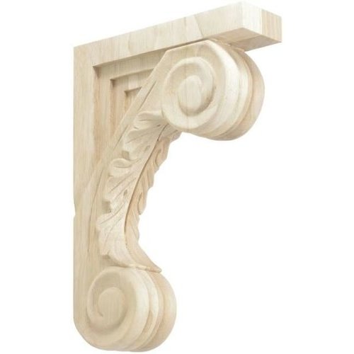Ananthus 90005 Corbel, Wood Products - Laurey