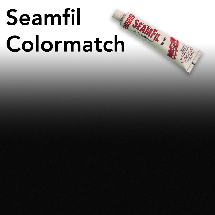 Seamfil Black Laminate Repair