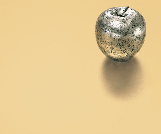 Satin Gold Aluminum 910 Metal Sheet, 900 Series: Anodized Classics - Chemetal