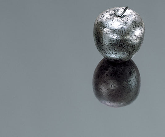 Polished Smoked Aluminum 911 Metal Sheet, 900 Series: Anodized Classics - Chemetal