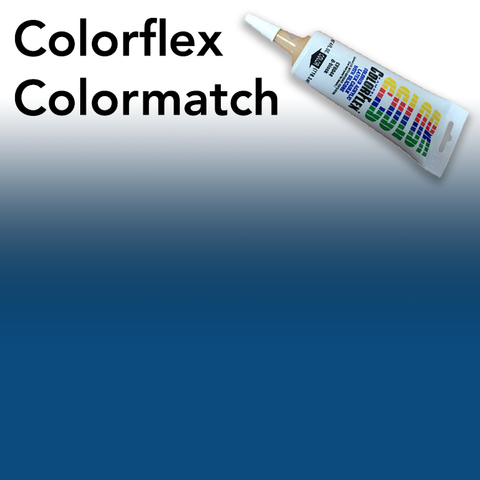 Colorflex Marine Blue Laminate Caulking