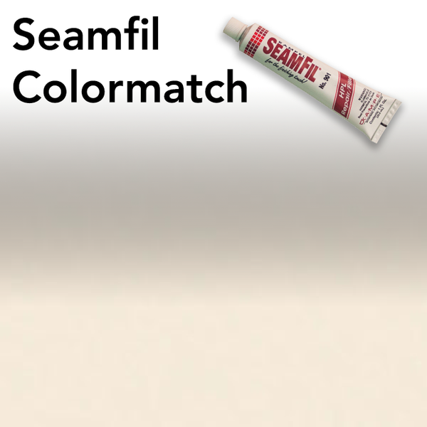 Formica Almond 920 Seamfil Colormatch Set