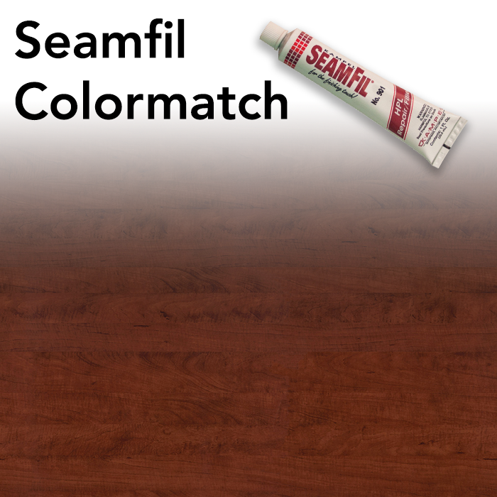 Seamfil Auburn Maple Laminate Repair