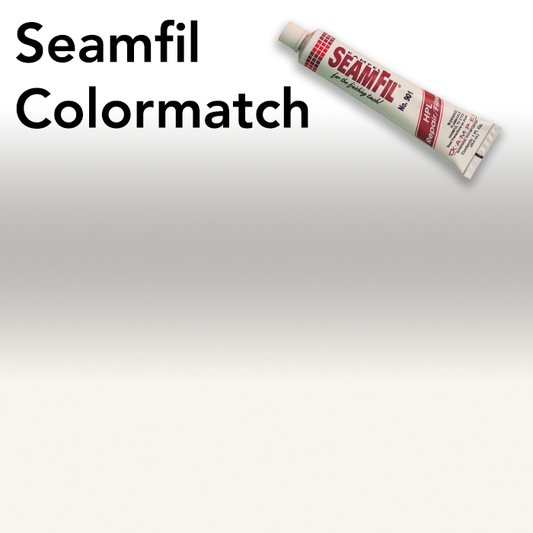 Seamfil Mission White Laminate Repair