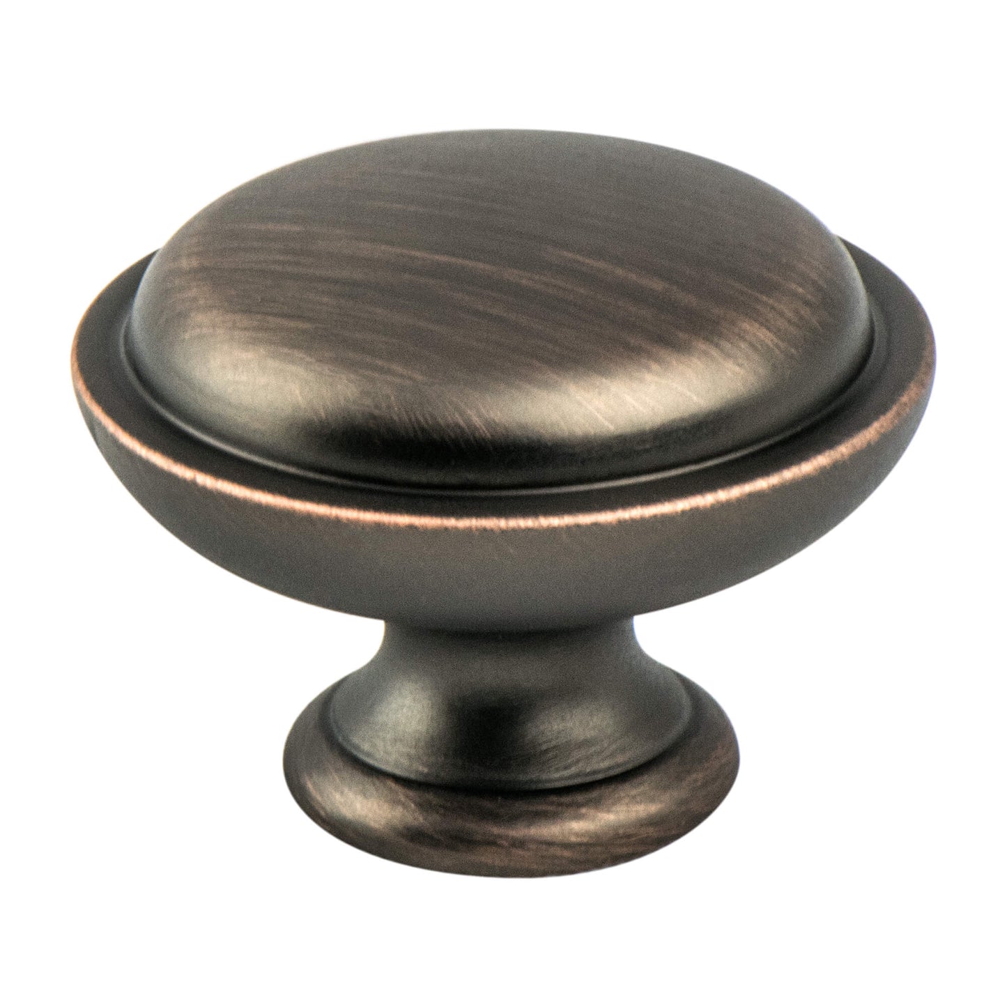 Flat Edge Knob, Advantage Plus One - Berenson
