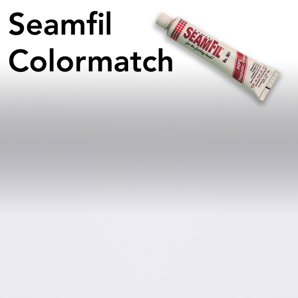 Formica White 949 Seamfil Colormatch Set