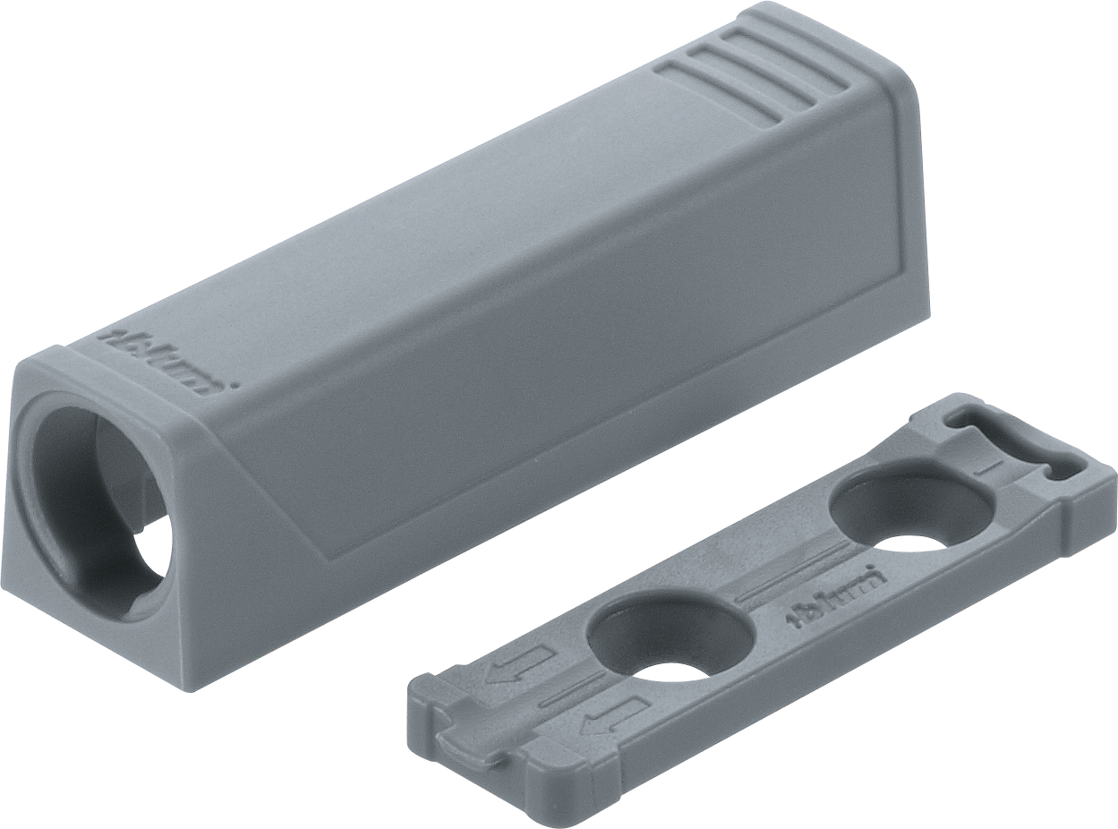 Blum TIP-ON Adaptor Plate for Surface Mount Application