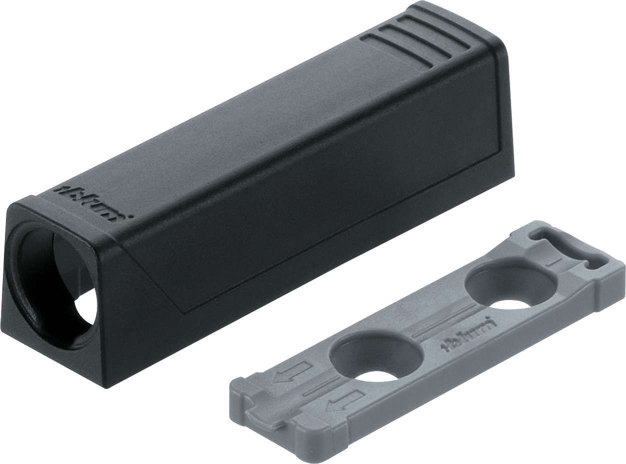 Blum TIP-ON Adaptor Plate for Surface Mount Application