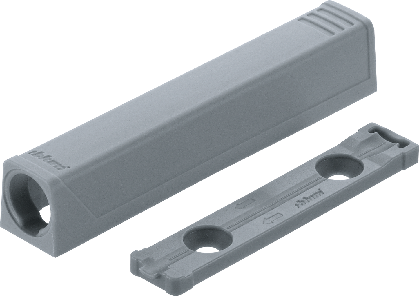 Blum TIP-ON Adaptor Plate for Surface Mount Application