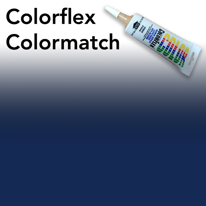 Colorflex Navy Blue Laminate Caulking