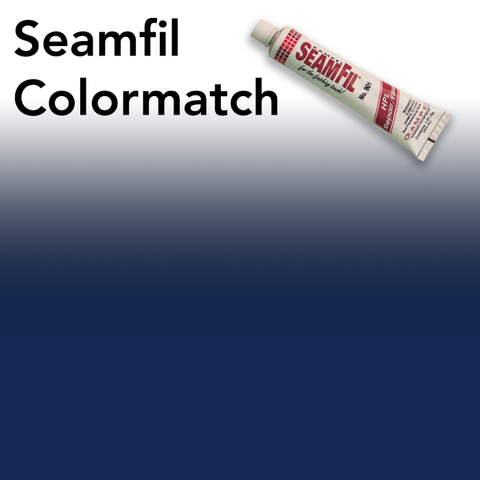 Seamfil Navy Blue Laminate Repair