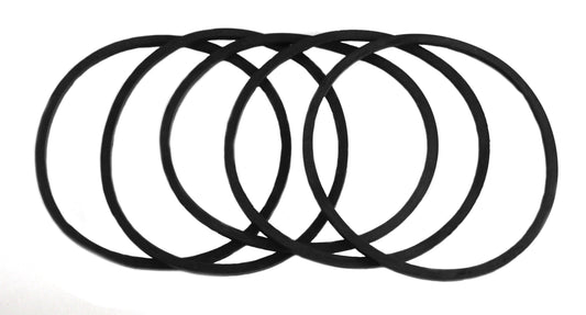 Fuji Spray Gasket, 600cc/1000cc Gravity Feed (5 Pack)