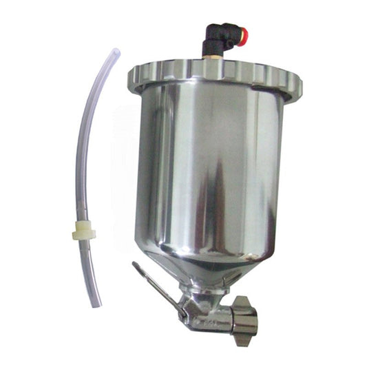 Fuji Spray Cup Assembly, 400cc Aluminum Gravity Feed (for G-XPC)