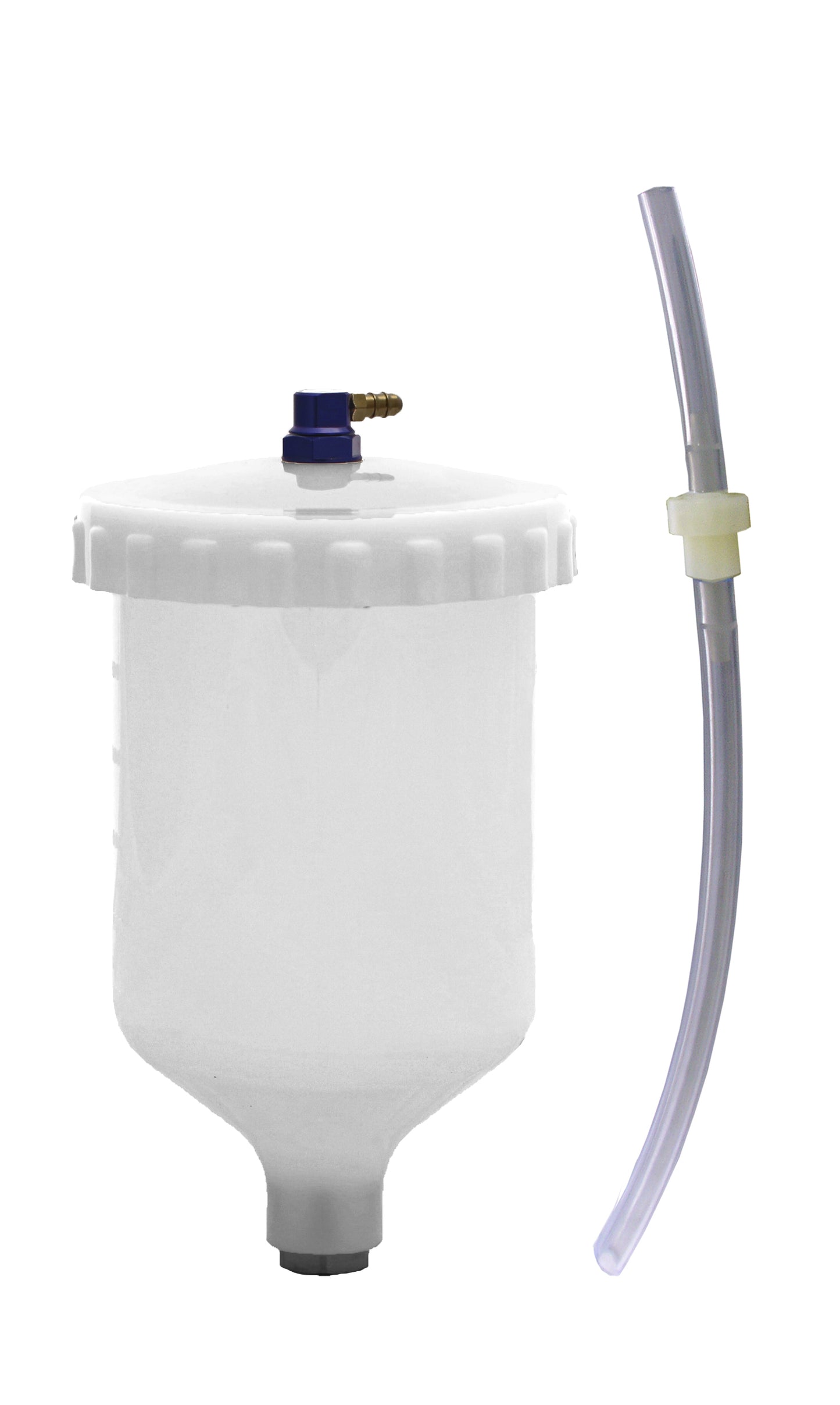 Fuji Spray Cup Assembly, 600cc Gravity Feed (for T-75G)