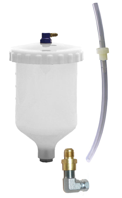 Fuji Spray Cup Assembly, 600cc Nylon Gravity Feed (for G-XPC)