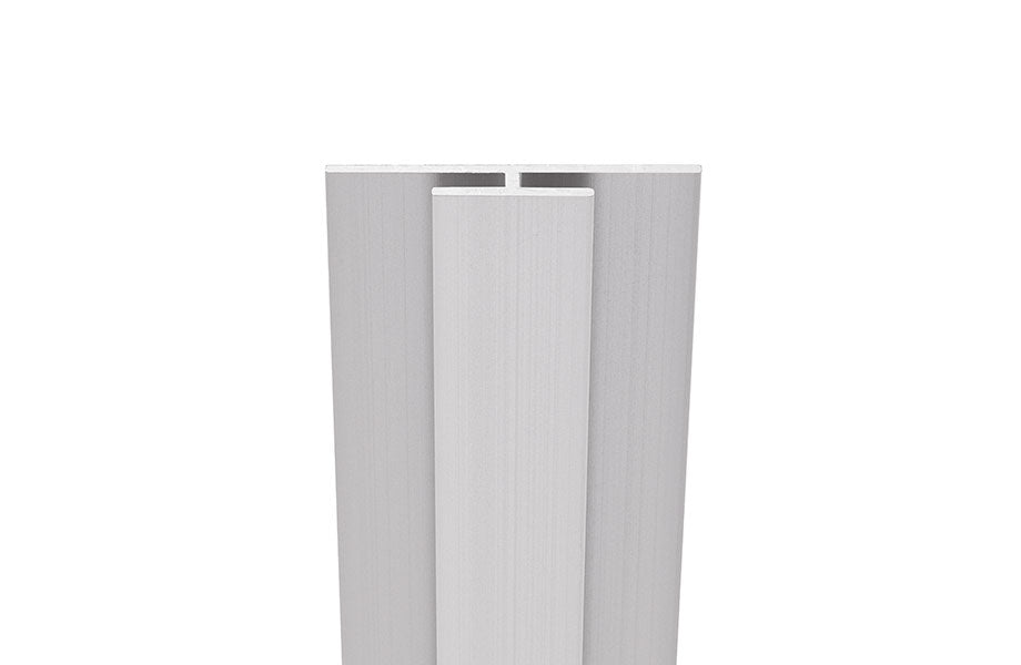 Formica HardStop™ Edge Trim to Use with HardStop™ Impact Resistant Panels, 10 Foot Length