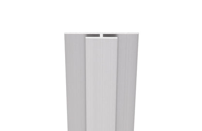 Formica HardStop™ Edge Trim to Use with HardStop™ Impact Resistant Panels, 10 Foot Length