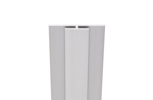 Formica HardStop™ Edge Trim to Use with HardStop™ Impact Resistant Panels, 10 Foot Length