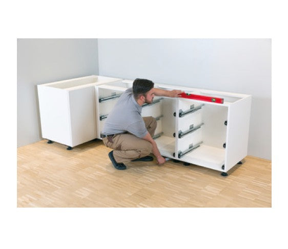 Hafele AXILO Adjusting Tool, 78 Plinth System - Pro Cabinet Supply