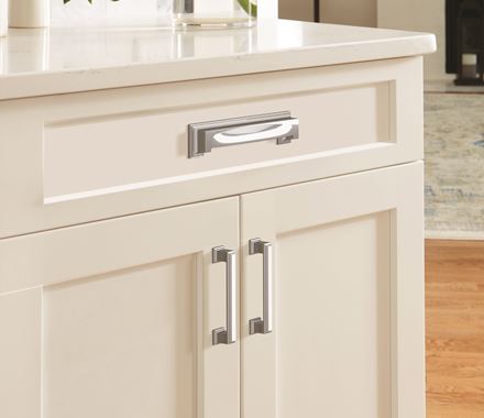 Amerock Appoint Cup Pull