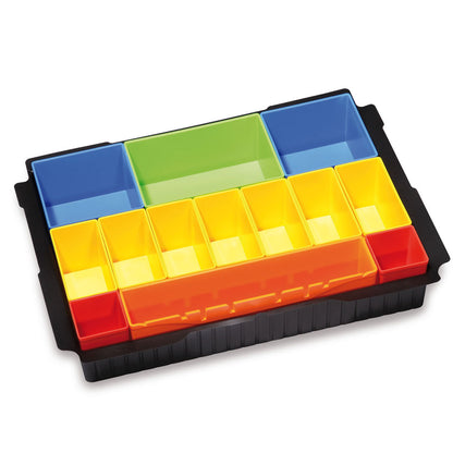 Tanos Box Systainer I T-Loc