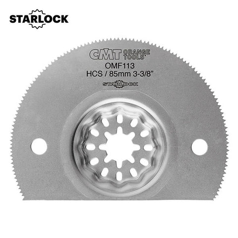 CMT 85mm Radial Saw Blade Multi Cutter, For Soft Materials