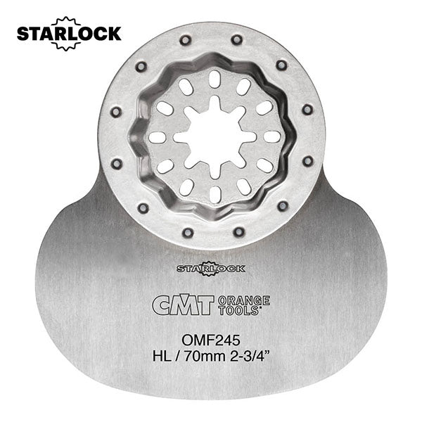 CMT 70mm Cutting Blade Multi Cutter "Mushroom Shaped"