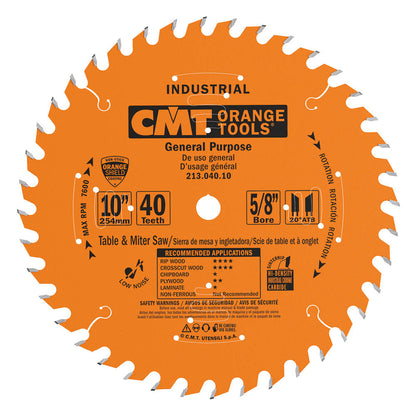 CMT General Purpose Cicular Saw Blade