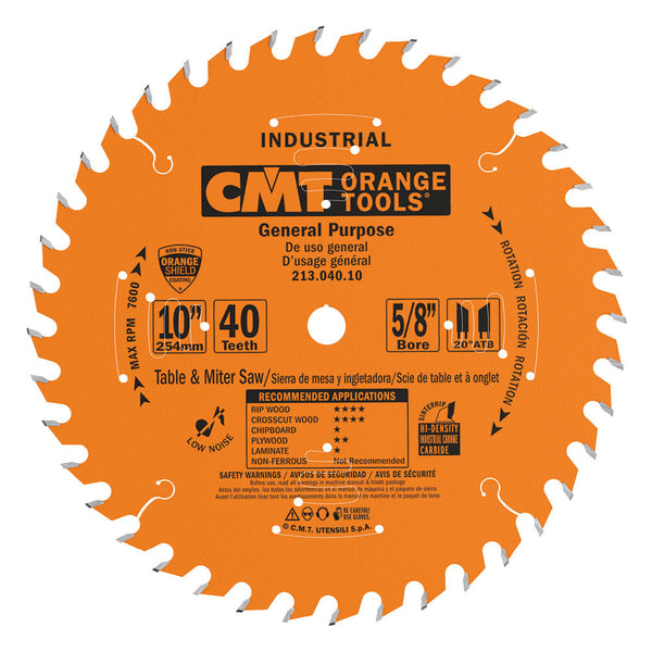 CMT General Purpose Cicular Saw Blade
