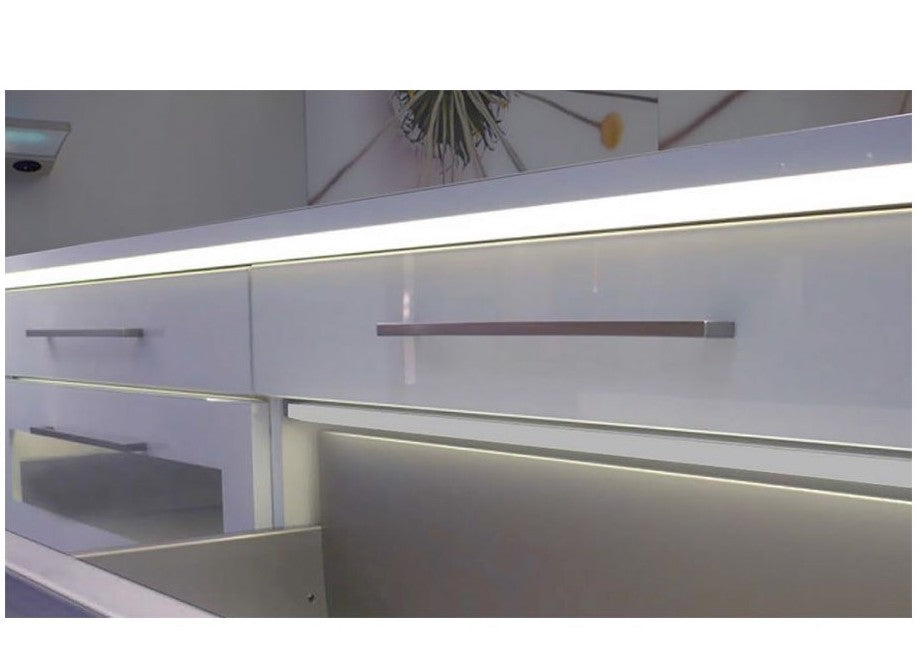 L&S Lighting Counter Top Illumination (CTI) Diffuser Lens