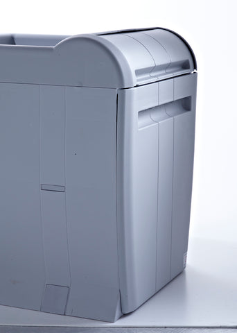 Elletipi City Waste Bin Pullout with Polymer Housing for Waste Separation