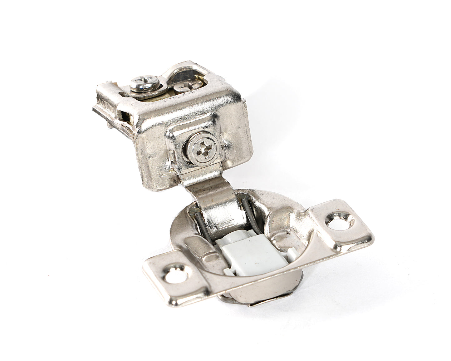 FGV ET89 Series Soft Close One-Piece Face Frame Hinge, 105° Opening