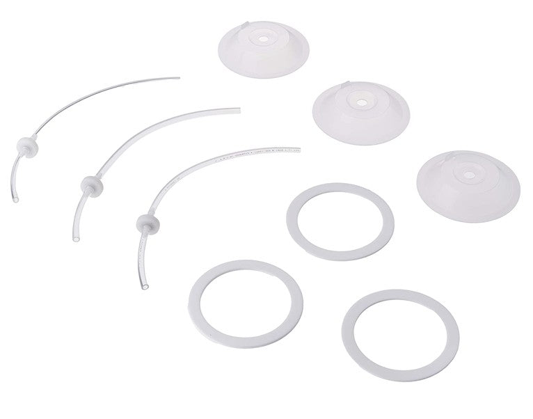 Fuji Spray 1 Quart Bottom Feed Cup Parts Kit (for 2042 Only)