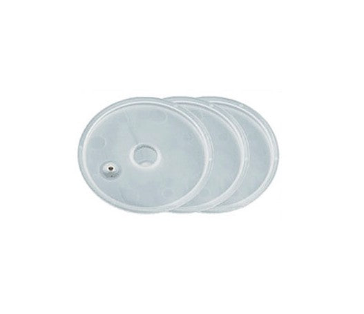 Fuji Spray 1 Quart Bottom Feed Diaphragm 3 Pack (For 2095 Only)