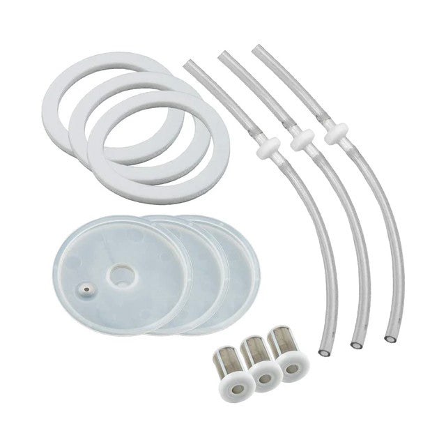 Fuji Spray 1 Quart Bottom Feed Cup Parts Kit (For 2095 Only)