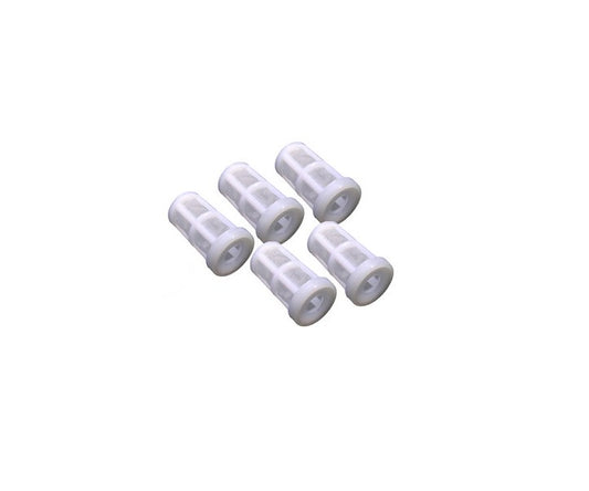 Fuji Spray 1 Quart Bottom Feed Strainer (5 Pack; for 2042 Only)