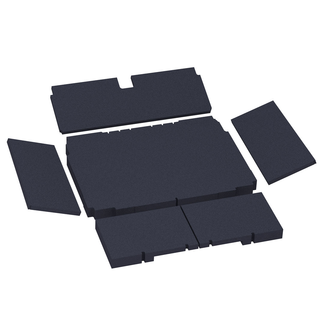 Tanos Systainer³ 187 Full Padding