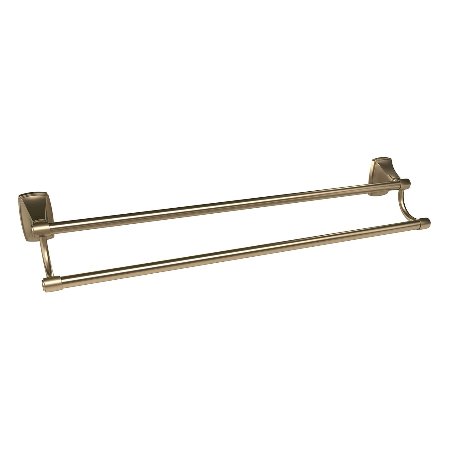 Amerock Clarendon™ Double Towel Bar