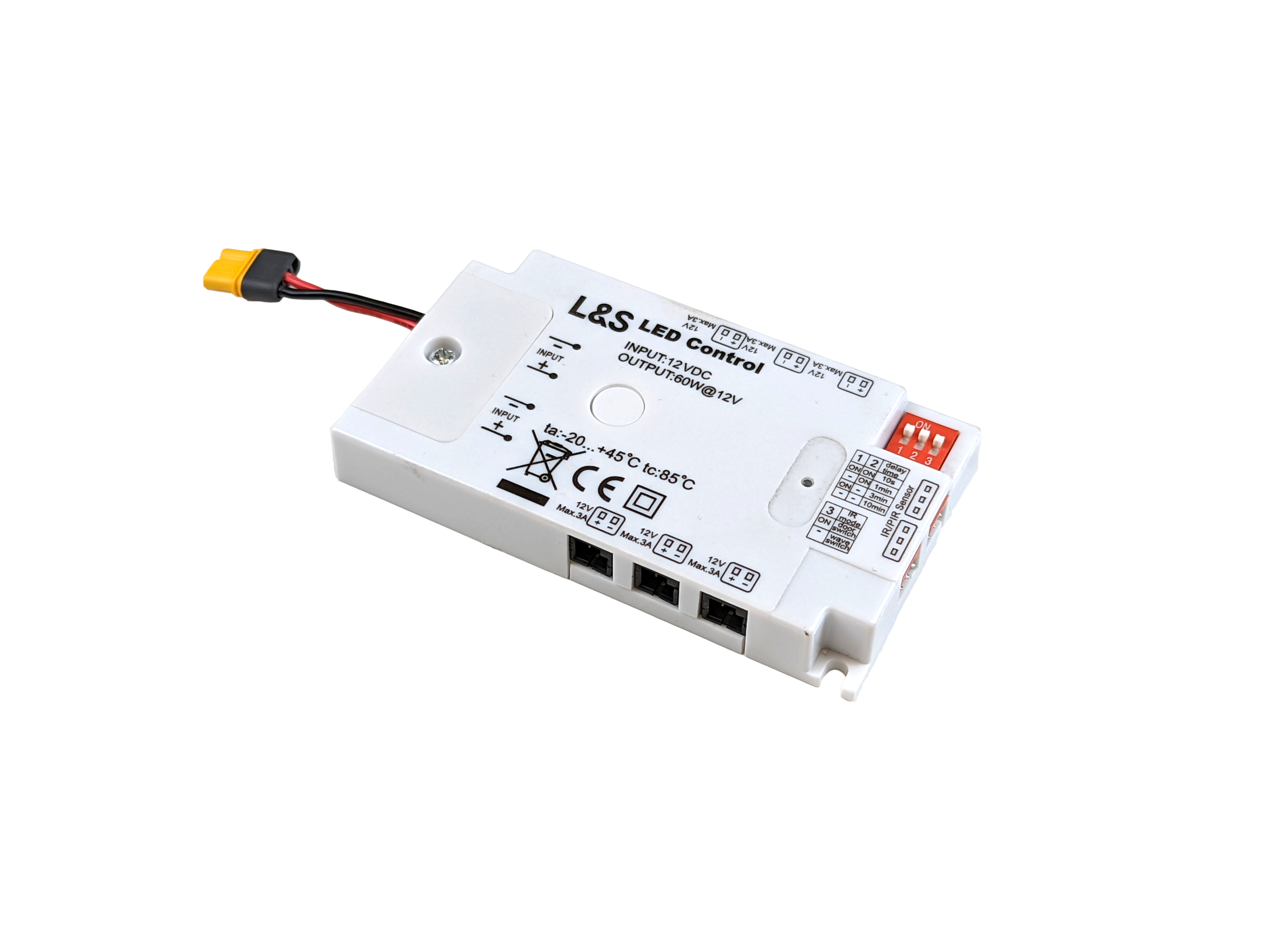 L&S Lighting IR/PIR MEC LED Driver Module - Pro Cabinet Supply