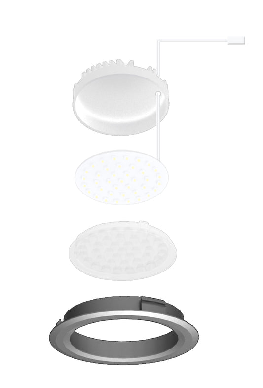 Nova Trim Ring - L&S Lighting