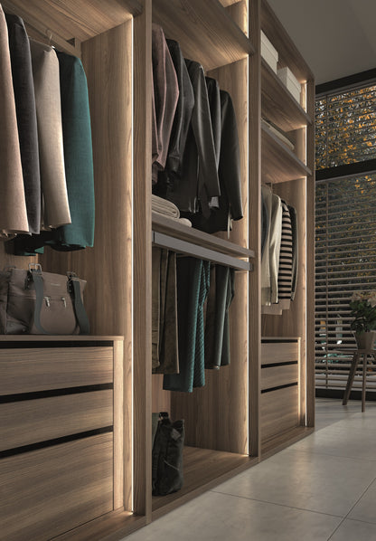 L&S Lighting 24V Mini Noor 112 LED/m Strip Light