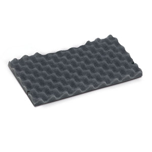 Tanos MINI Systainer Corrugated Foam Lid Insert