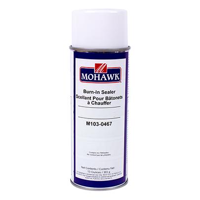 Mohawk Burn-In Sealer