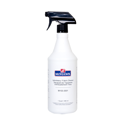 Mohawk Upholstery/Fabric Cleaner
