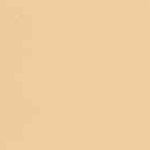 Mohawk Colored Lacquer Enamel Top Coat Cream