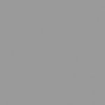 Mohawk Colored Lacquer Enamel Top Coat Platinum Grey (KMC #PT155)