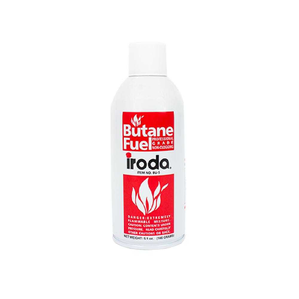 Mohawk Butane Fuel Refill