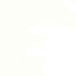 Mohawk Background Touch-Up Marker Highland White Kmc #PT365